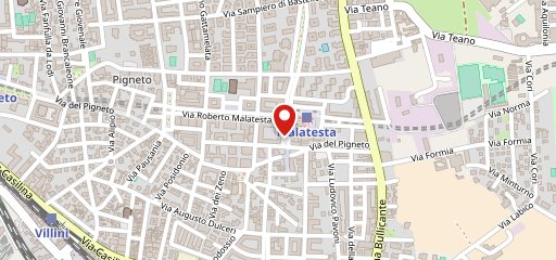 Paros Caffè на карте