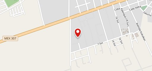 Parota на карте