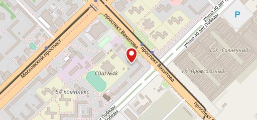 Parovoz на карте