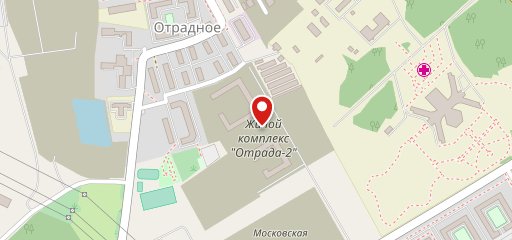 Parovoz на карте