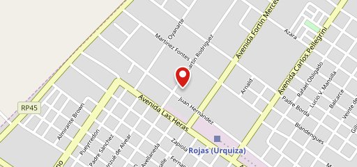 Parrilla Don Crespo на карте