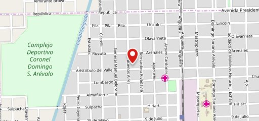 Parrilla Palermo на карте