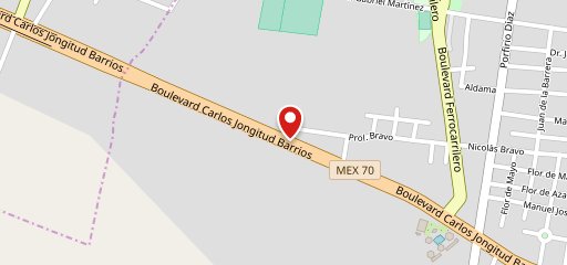 PARRILLA NORTEÑA на карте