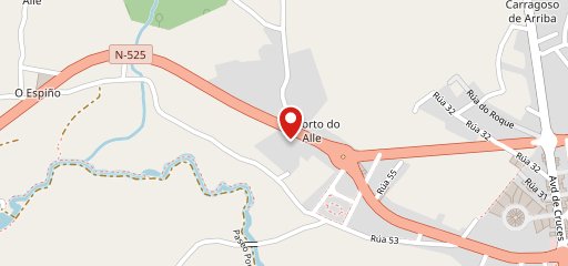 Parrillada на карте