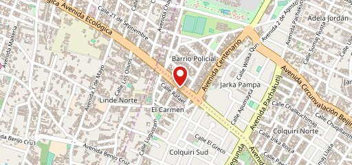 PARRILLERO на карте