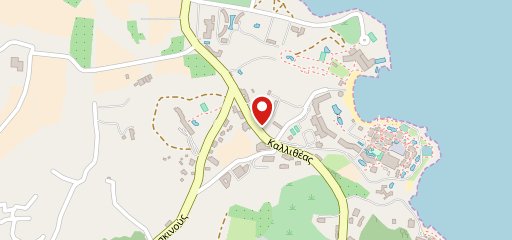 PARROT BAR CAFE на карте