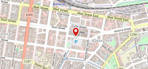 Pat's Sandwiches на карте