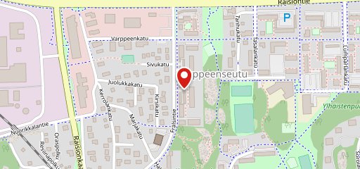Pars на карте