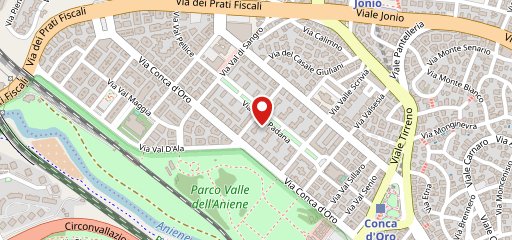 Parsifal Wine Bar Enoteca на карте