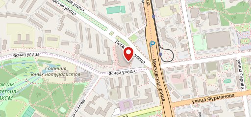 Партия, party-bar ООО "Центр развлечений" на карте