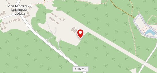 ПАРТИЗАН на карте