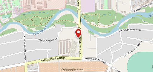 Партнер на карте