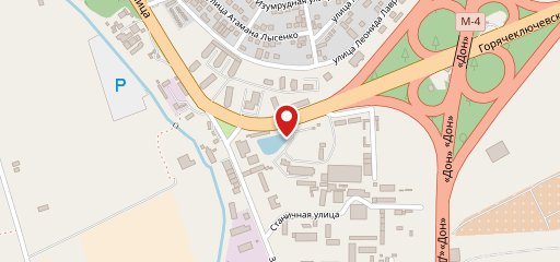 Партнер на карте