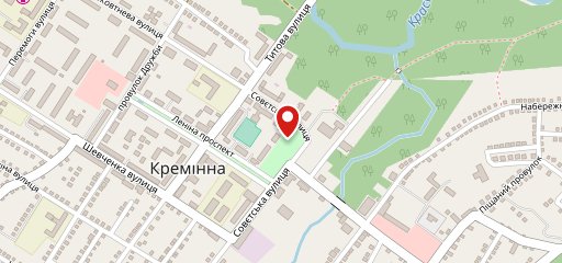 Партнер на карте