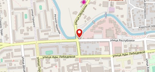 Партнеры Красноярск на карте