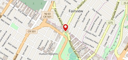 Partview Diner на карте