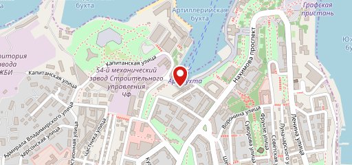 Party Bar Койот на карте