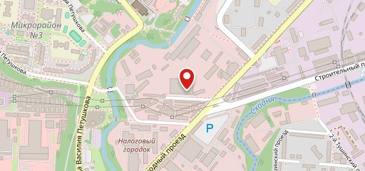 Пати бас старс на карте