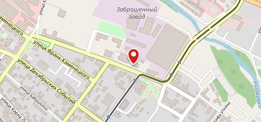 Пати румс на карте