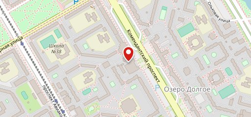 Party Time на карте