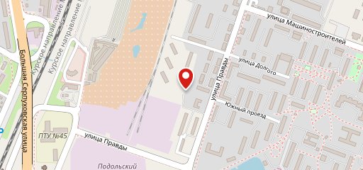 PARTYBAR на карте