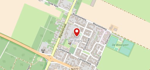 Partycentrum "D'n Eik" на карте