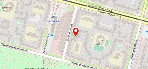 Partyfon на карте