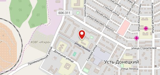PartyФон на карте