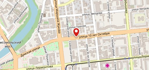 PartyPiano на карте