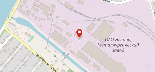 Парус, кафе ООО "Эллада" на карте