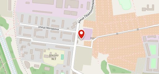 Парус на карте
