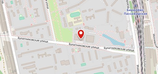 Парус на карте