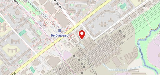 Парус на карте