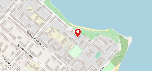 Парус на карте