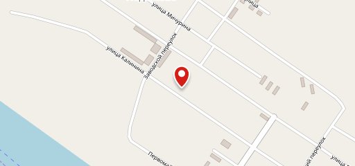 Парус на карте