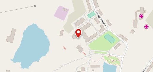 Парус на карте