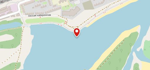 Парус на карте