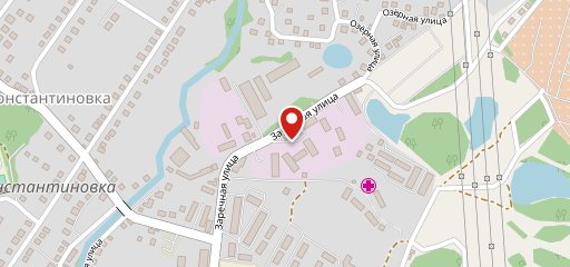 Парус на карте
