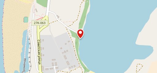 Лето на карте