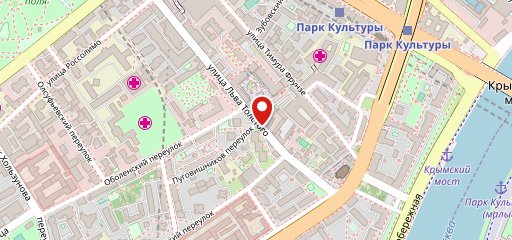 Паруса На Крыше на карте