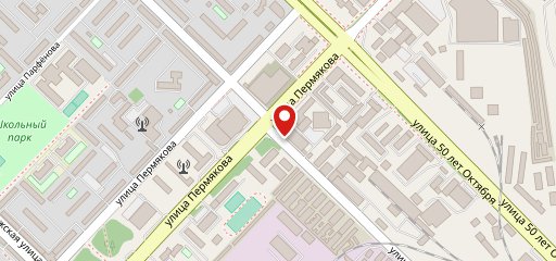 Паруса на карте