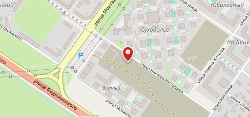 Паруса на карте