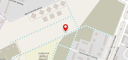 Паруса на карте