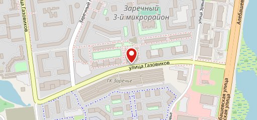 Паруса на карте