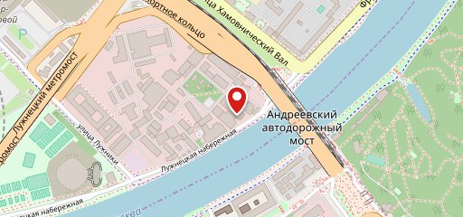 Парусник на карте