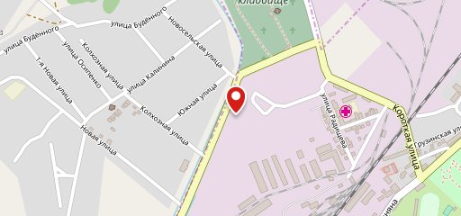 Парван на карте