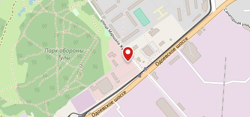 Пасадка(мясново) на карте