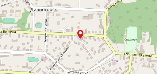 Пацанская Движуха) на карте