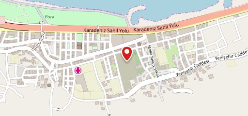 Tavuk Dünyası Rize Şimal Avm на карте