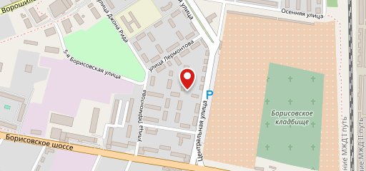 Пасажир на карте
